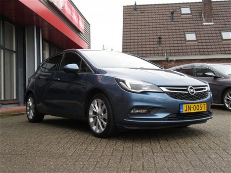 Opel Astra - 1.0 Turbo 105 PK Innovation | CLIMA-AIRCO | ACHTERUITRIJCAMERA | NAVIGATIE | INCL.BOVAG - 1