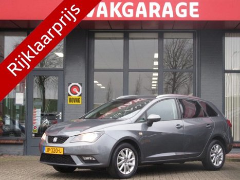 Seat Ibiza ST - 1.2 TSI Style | CLIMA-AIRCO | CRUISE CONTROLE | CARKIT PARROT | INCL. BOVAG GARANTIE - 1