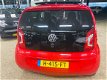Volkswagen Up! - 1.0 move up BlueMotion / AIRCO / LAGE KM / PANO / NAVI / ACTIE - 1 - Thumbnail
