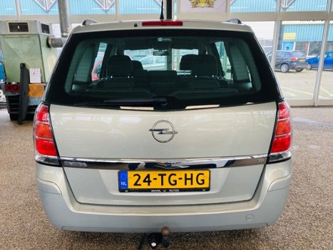 Opel Zafira - 1.8 Enjoy / 7 ZITS / AIRCO / ACTIE - 1