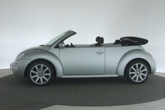 Volkswagen New Beetle Cabriolet - 1.6 Turijn Comfort - 1