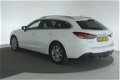 Mazda 6 Sportbreak - 2.0 Skyactiv-G Skylease+ [ Navi Climate Trekhaak ] - 1 - Thumbnail