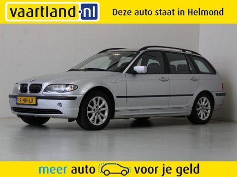 BMW 3-serie Touring - 316i Lifestyle Executive [ Navi Sportstoelen Clima ] - 1