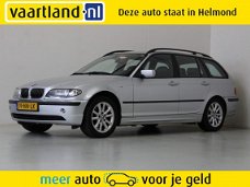 BMW 3-serie Touring - 316i Lifestyle Executive [ Navi Sportstoelen Clima ]