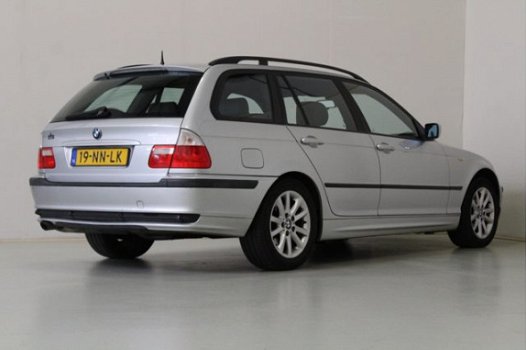 BMW 3-serie Touring - 316i Lifestyle Executive [ Navi Sportstoelen Clima ] - 1