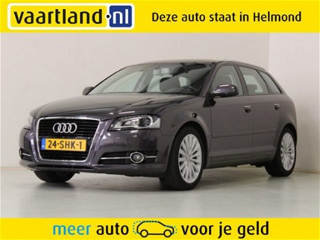 Audi A3 Sportback - 1.4 TFSI Pro Line [ Navi Clima ] - 1