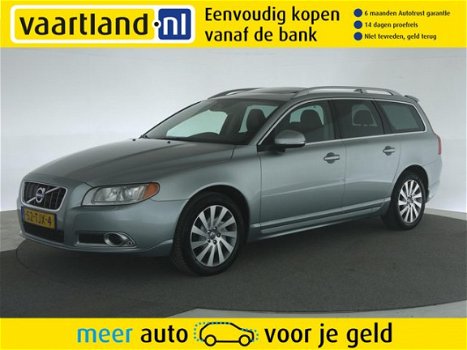 Volvo V70 - T4 Limited Edition Aut. [ xenon schuifdak leder navi ] - 1