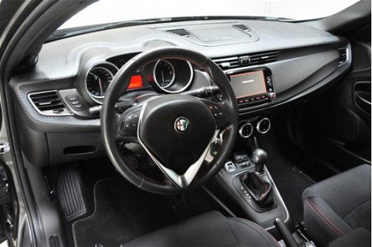 Alfa Romeo Giulietta - 1.4T 185PK Automaat Sprint [ Nav Led Sport-pakket] - 1
