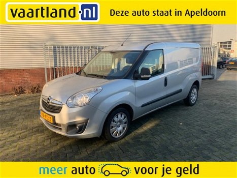 Opel Combo - 1.6 CDTI L2H1 [ Trekhaak Airco Cruise Pdc ] - 1