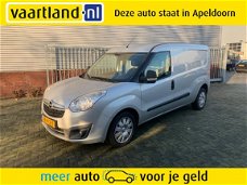 Opel Combo - 1.6 CDTI L2H1 [ Trekhaak Airco Cruise Pdc ]