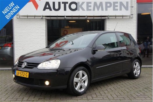 Volkswagen Golf - 1.4 TRENDLINE NIEUWSTAAT ZEER WEINIG KM'S - 1