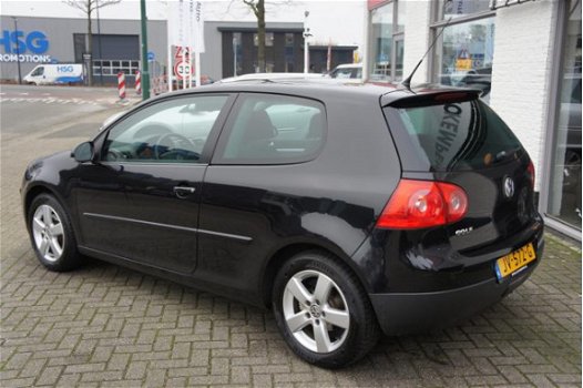 Volkswagen Golf - 1.4 TRENDLINE NIEUWSTAAT ZEER WEINIG KM'S - 1