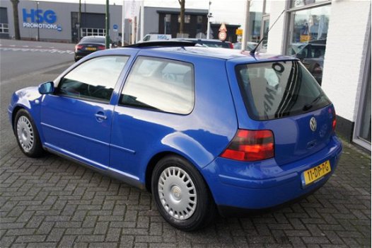 Volkswagen Golf - 2.0 Highline SCHUIFDAK - 1