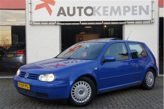 Volkswagen Golf - 2.0 Highline SCHUIFDAK - 1