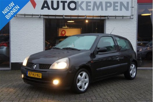 Renault Clio - 1.6-16V Dynamique Perfect rijdende Clio APK 09-20 - 1