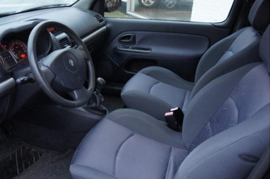 Renault Clio - 1.6-16V Dynamique Perfect rijdende Clio APK 09-20 - 1