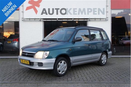 Daihatsu Gran Move - 1.6i-16V GOED EN GOEDKOOP AUTORIJDEN - 1