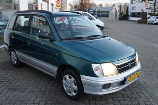 Daihatsu Gran Move - 1.6i-16V GOED EN GOEDKOOP AUTORIJDEN - 1