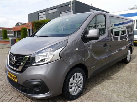 Opel Vivaro - 1.6 CDTI L2H1 DC NISSAN NV300 5 jaar garantie - 1