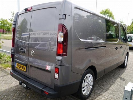 Opel Vivaro - 1.6 CDTI L2H1 DC NISSAN NV300 5 jaar garantie - 1