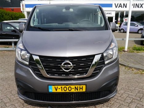 Opel Vivaro - 1.6 CDTI L2H1 DC NISSAN NV300 5 jaar garantie - 1