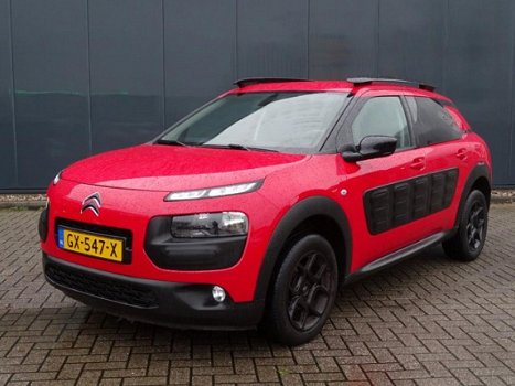 Citroën C4 Cactus - 1.2 PureTech Shine - 1