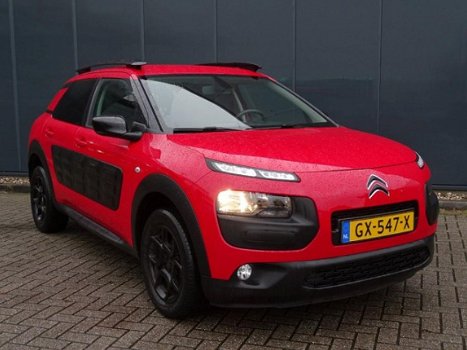 Citroën C4 Cactus - 1.2 PureTech Shine - 1