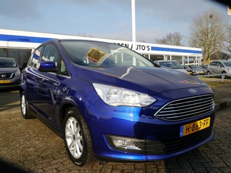 Ford C-Max - 1.0 Titanium 125pk - 1