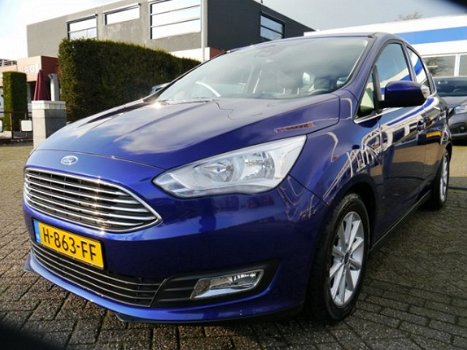 Ford C-Max - 1.0 Titanium 125pk - 1