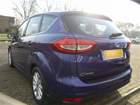 Ford C-Max - 1.0 Titanium 125pk - 1