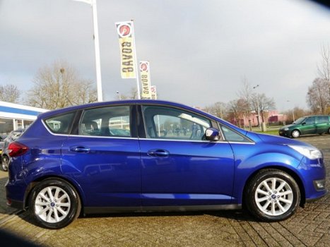 Ford C-Max - 1.0 Titanium 125pk - 1