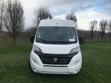 Fiat Ducato - L2H2 2.3 Luxury Pro - 1