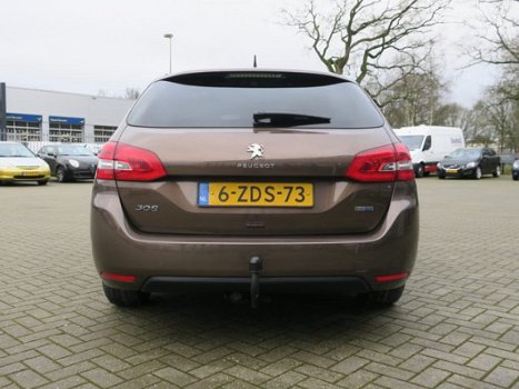 Peugeot 308 SW - 1.6 BlueHDI Blue Lease Executive Distributie vervangen - 1