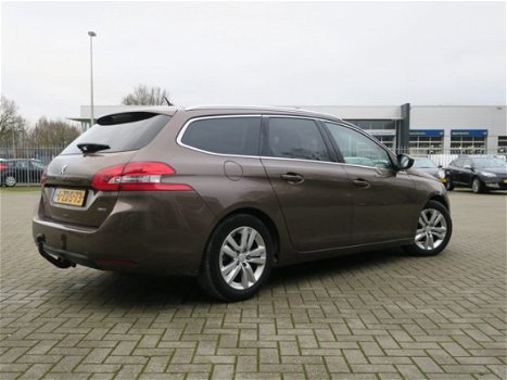 Peugeot 308 SW - 1.6 BlueHDI Blue Lease Executive Distributie vervangen - 1