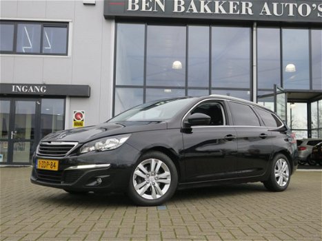 Peugeot 308 SW - 1.6 BlueHDI Blue Lease Executive Distributie vervangen - 1