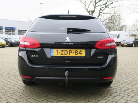 Peugeot 308 SW - 1.6 BlueHDI Blue Lease Executive Distributie vervangen - 1