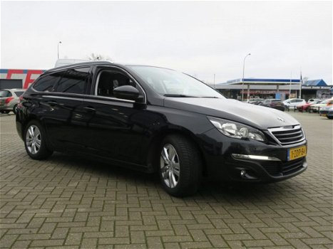 Peugeot 308 SW - 1.6 BlueHDI Blue Lease Executive Distributie vervangen - 1