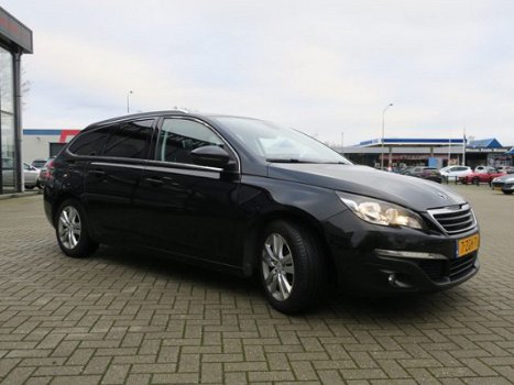 Peugeot 308 SW - 1.6 BlueHDI Blue Lease Executive Distributie vervangen - 1