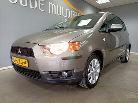 Mitsubishi Colt - 1.3 Edition Two Clima/LMV/Mistlampen - 1