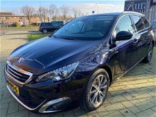 Peugeot 308 SW - 1.6 BlueHDI Blue Lease Premium