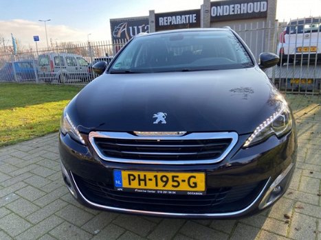 Peugeot 308 SW - 1.6 BlueHDI Blue Lease Premium - 1