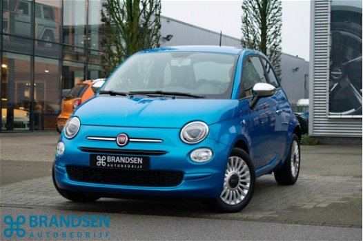 Fiat 500 - 0.9 TwinAir Turbo Mirror -Mirror uitvoering - 1