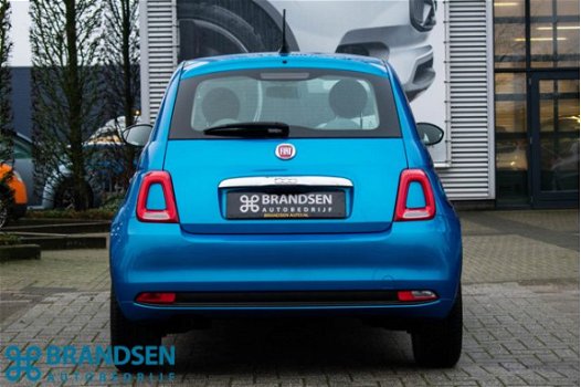 Fiat 500 - 0.9 TwinAir Turbo Mirror -Mirror uitvoering - 1