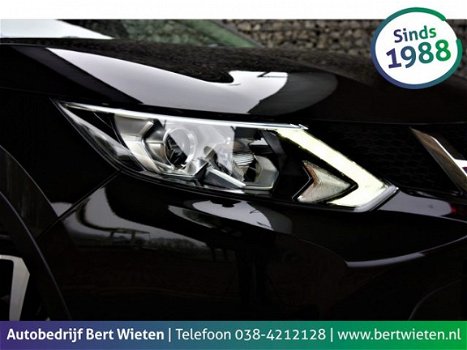 Nissan Qashqai - 1.2 Tekna | Geen import | Navi | Leer | Pano Dak - 1