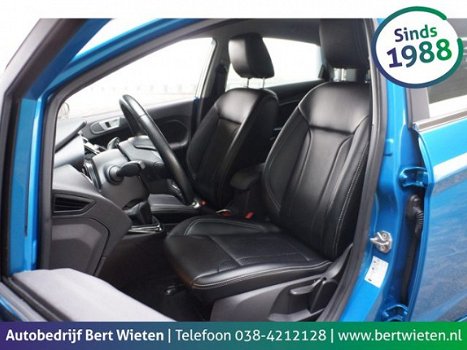 Ford Fiesta - 1.0 | Titanium | Geen import | Navi | Trekhaak - 1