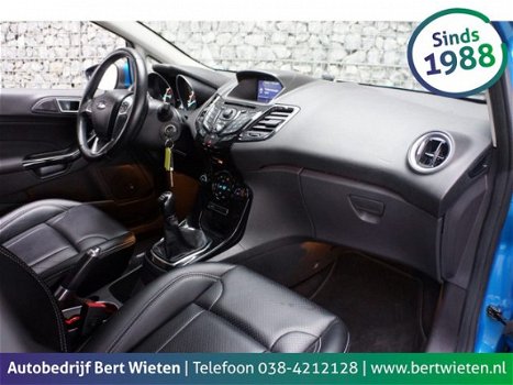 Ford Fiesta - 1.0 | Titanium | Geen import | Navi | Trekhaak - 1