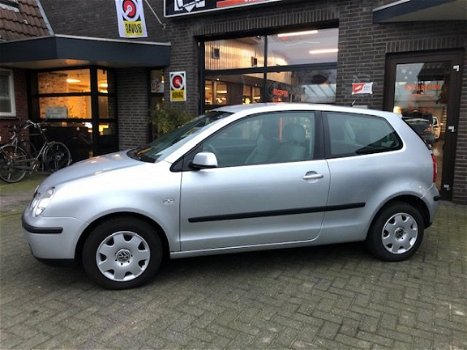 Volkswagen Polo - 1.4 Nette auto - 1