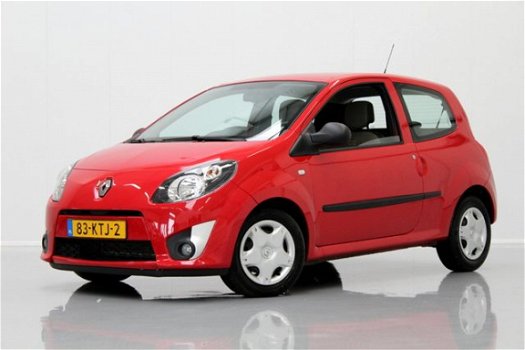 Renault Twingo - 1.2-16V Authentique 77PK, AIRCO | CENTR.VERGR. | STR-BEKR - 1