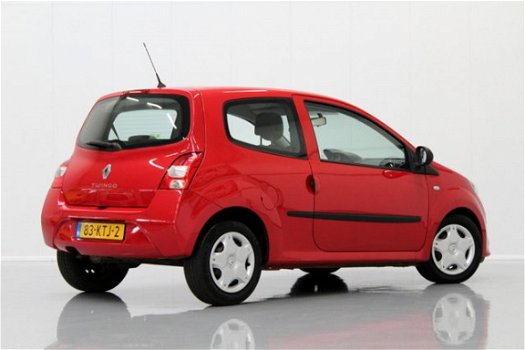 Renault Twingo - 1.2-16V Authentique 77PK, AIRCO | CENTR.VERGR. | STR-BEKR - 1