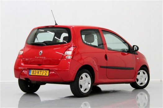 Renault Twingo - 1.2-16V Authentique 77PK, AIRCO | CENTR.VERGR. | STR-BEKR - 1